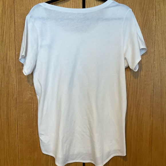 Lucky Brand Butterfly T-Shirt - Picture 6 of 14